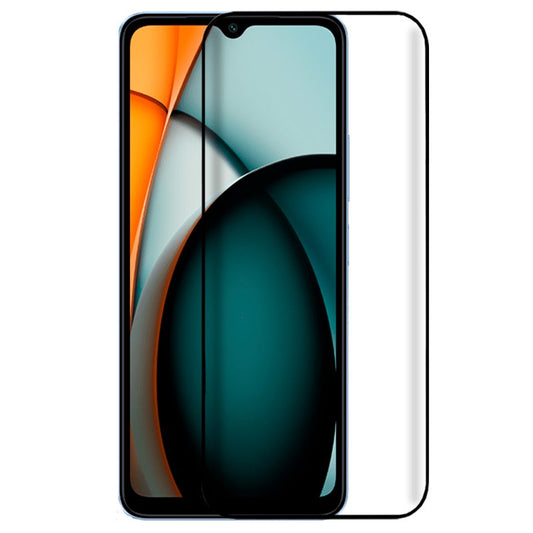 PROTETOR DE VIDRO TEMPERADO A FRIO XIAOMI REDMI A3 (FULL 3D BLACK)