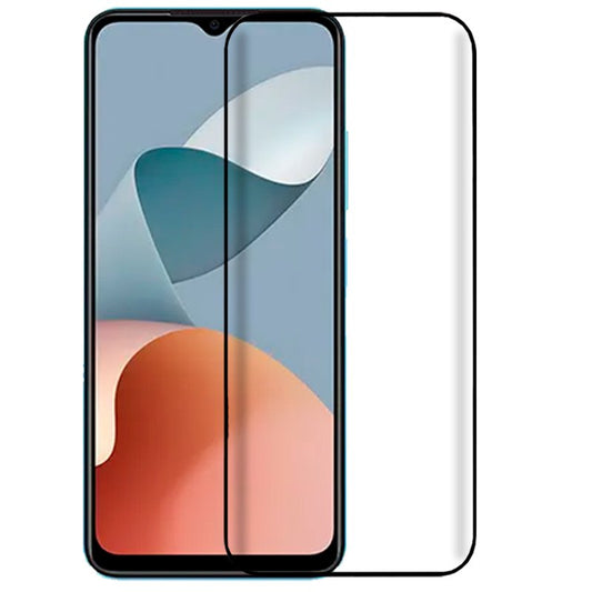 PROTETOR DE VIDRO TEMPERADO A FRIO ZTE BLADE A34 (FULL 3D)