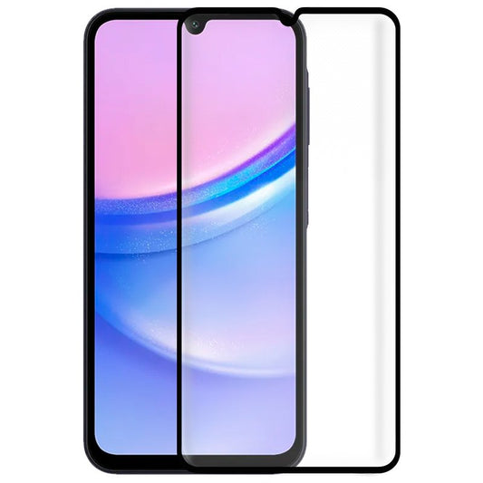 COOL PROTECTOR CRISTAL TEMPLADO SAMSUNG A155 GALAXY A15/A15 5G (FULL 3D)