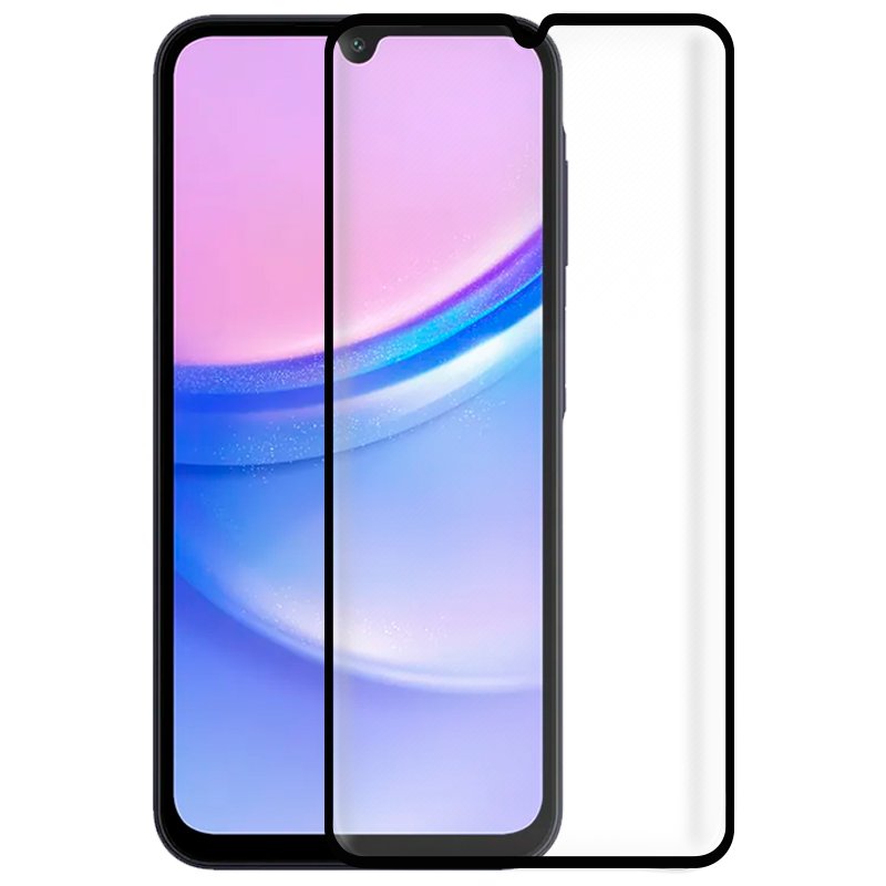 PROTETOR DE VIDRO TEMPERADO FRIO SAMSUNG A155 GALAXY A15/A15 5G (FULL 3D)