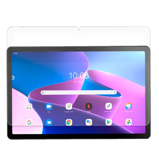 Protetor de vidro temperado para Lenovo Tab M10 Gen 3