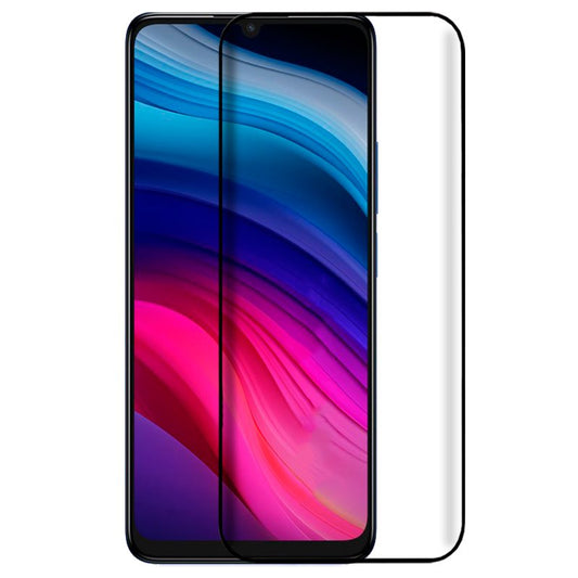 COOL PROTECTOR CRISTAL TEMPLADO TCL 505 (FULL 3D NEGRO)