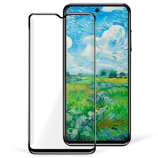 Película Protetora de Ecrã em Vidro Temperado para TCL 50 NXTPAPER 5G / 50 Pro NXTPAPER 5G (Full 3D)