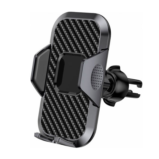 COOL SOPORTE UNIVERSAL COCHE CARBONO NEGRO