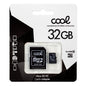 COOL TARJETA MEMORIA MICRO SD CON ADAPT. X32 GB (CLASE 10)