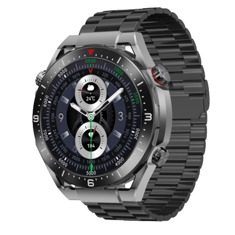 ECOWATCH EW01 PRETO