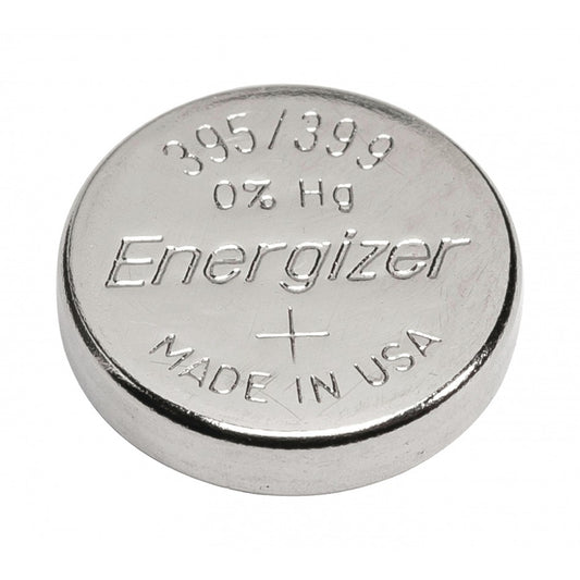 ENERGIZER SILVER OXIDE BATTERIES SR57 1.55V 51MAH 1-PACK