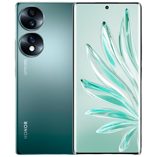 HONOR 70 6,67" 8GB/128GB 32MP/54MP VERDE ESMERALDA