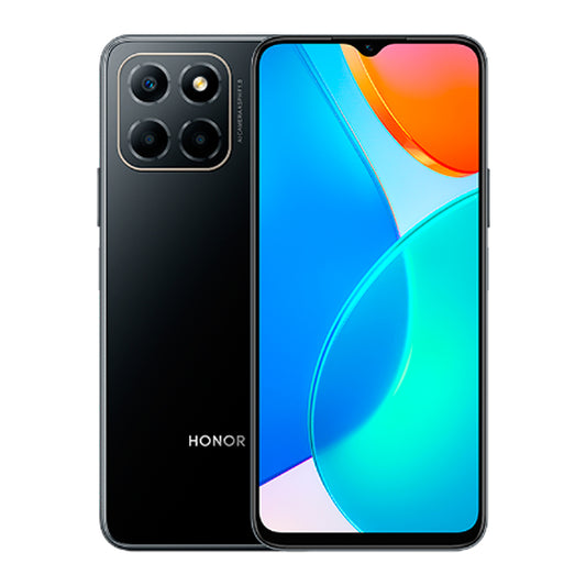 HONOR X6 6,50" 4GB/64GB 5MP/50MP (4G) PRETO MEIA-NOITE