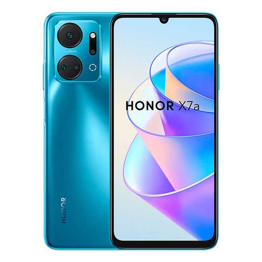 HONOR X7A 6.74" 4GB/128GB 8MP/50MP (4G) OCEAN BLUE