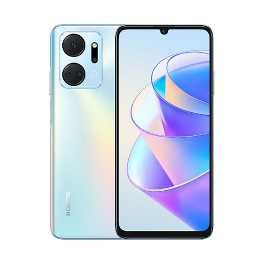 HONOR X7A 6.74" 4GB/128GB 8MP/50MP (4G) TITANIUM SILVER