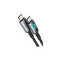 INIU CABLE MAGNETIC LEOPARD USBC-USBC 100W