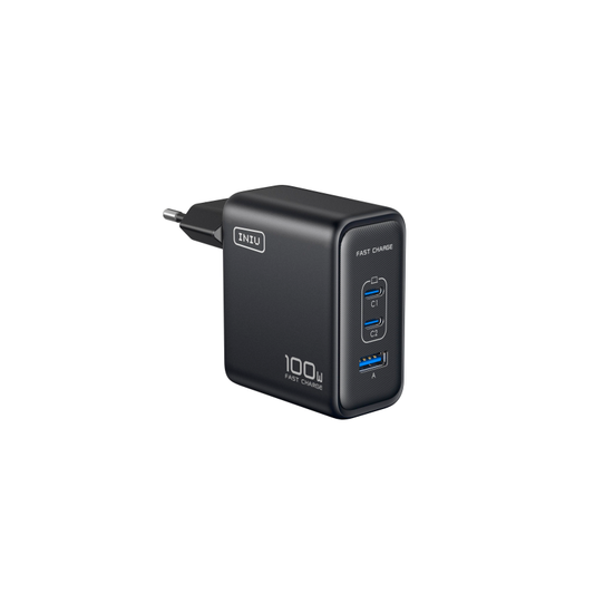 INIU CARGADOR LEOPARD 100W