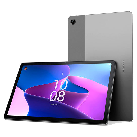 LENOVO TAB M10 FHD PLUS (3ª GERAÇÃO) 4 GB/128 GB 8 MP/8 MP LTE CINZA.