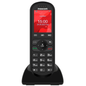 MAXCOM MM39D SE TELEFONE FIXO SIM 2" (4G) PRETO (SEM RJ11)