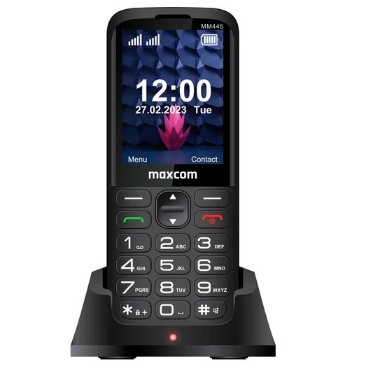 MAXCOM MM445 2,8" 0,3 MPL 4G BLACK