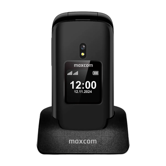 MAXCOM MM834L 2,40" 0,3MPX 4G BLACK