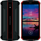 MAXCOM MS507 RUGERIZADO  5" HD 3GB/32GB  13MPX/5MPX IP68  4G BLACK RED.