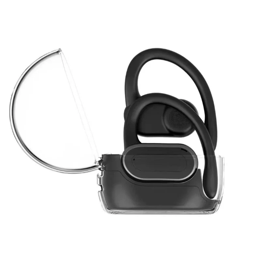 MAXCOM MWH01 WIRELESS OPEN SOUND BLACK