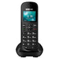 Telefone Fixo Maxcom Dec MM35D SE 1,77" 2G Preto (Sem RJ11)