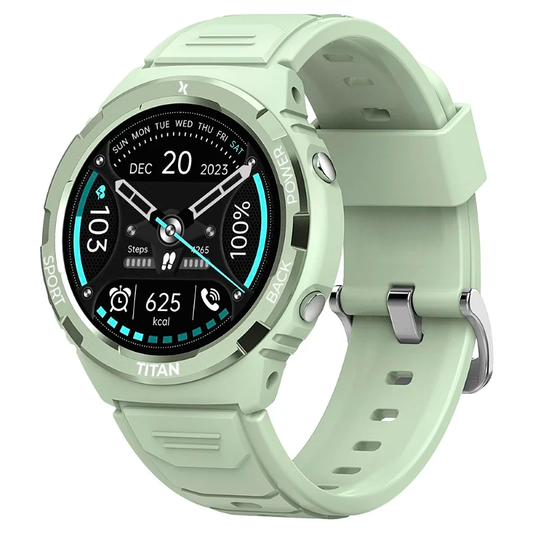 RELÓGIO MAXCOM FW100 TITAN VALKYRIA MINT. 
