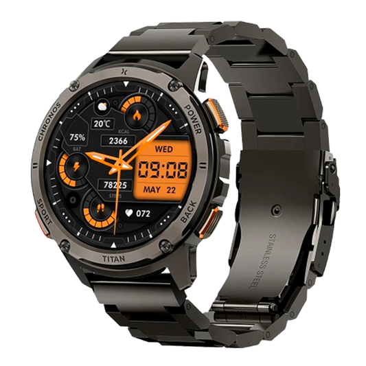 MAXCOM WATCH FW110 TITAN CRONOS BLACK