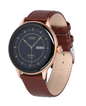 RELÓGIO MAXCOM FW48 VANAD DOURADO ACETINADO.. 