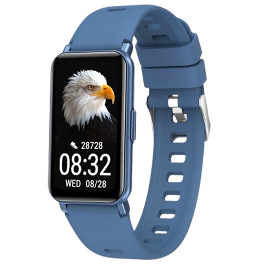 RELÓGIO MAXCOM FW53 NITRO AZUL 