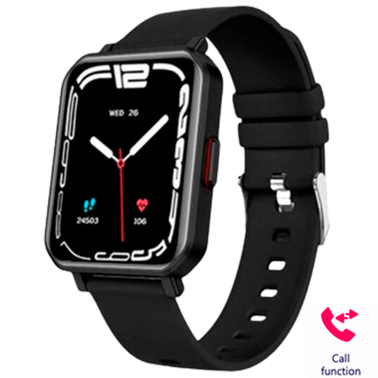 RELÓGIO MAXCOM FW56 CARBON PRO PRETO
