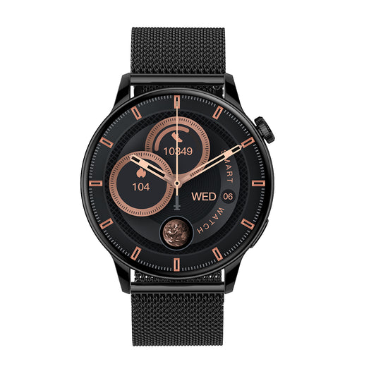 RELÓGIO MAXCOM FW58 VANAD PRO PRETO 