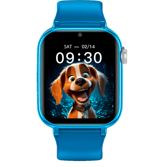 RELÓGIO MAXCOM FW59 KIDDO AZUL 