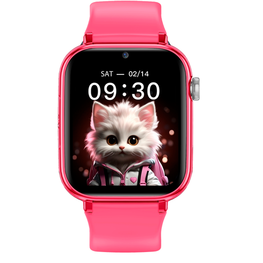 RELÓGIO MAXCOM FW59 ROSA CRIANÇA 