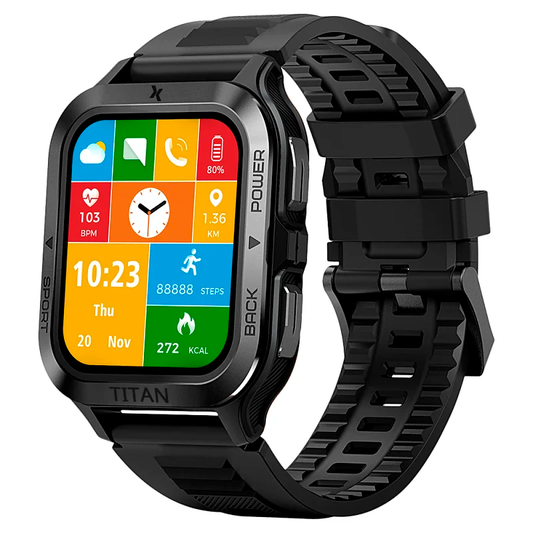 RELÓGIO MAXCOM FW67 TITAN PRO GRAFITE