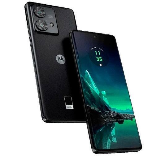MOTOROLA MOTO EDGE 40 NEO 6,55" FHD+ 12GB/256GB 32MP/50MP (5G) PRETO