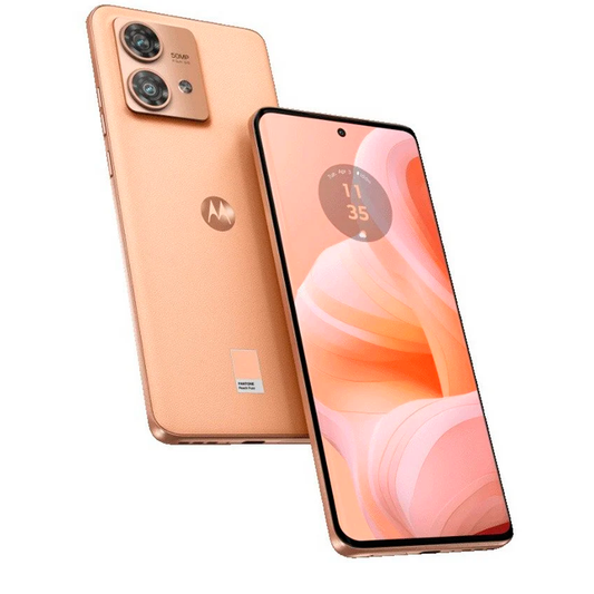 MOTOROLA MOTO EDGE 40 NEO 6,55" FHD+ 12GB/256GB 32MP/50MP (5G) PEACH FUZZ