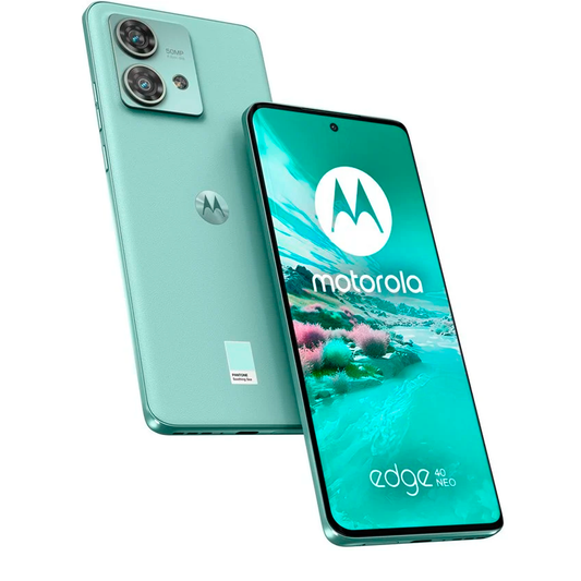 MOTOROLA MOTO EDGE 40 NEO 6,55" FHD+ 12GB/256GB 32MP/50MP (5G) MAR CALMANTE