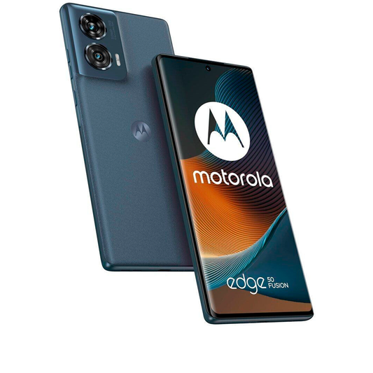 MOTOROLA MOTO EDGE 50 FUSION 6.7" FHD+ 12GB/256GB 32MP/50MP (5G) FOREST BLUE
