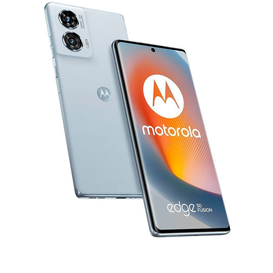MOTOROLA MOTO EDGE 50 FUSION 6.7" FHD+ 12GB/256GB 32MP/50MP (5G) MARSHMALLOW AZUL
