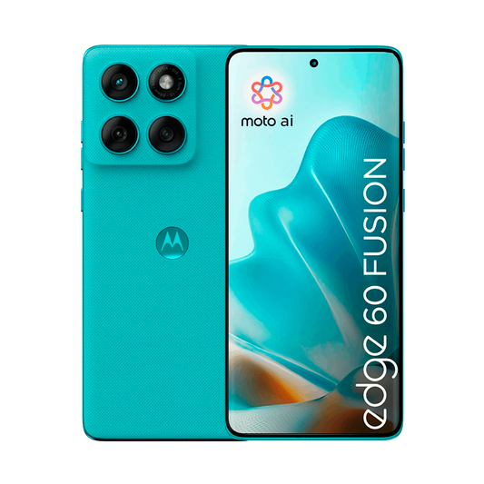 MOTOROLA MOTO EDGE 60 FUSION 6,7" 5G 8GB/256GB 32MP/50MP BLUE
