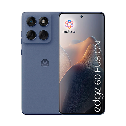 MOTOROLA MOTO EDGE 60 FUSION 6,7" 5G 8GB/256GB 32MP/50MP GREY