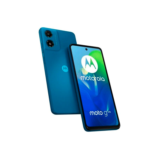 MOTOROLA MOTO G04S 6,56" HD+ 8GB/128GB 5MP/50MP AZUL SATINADO