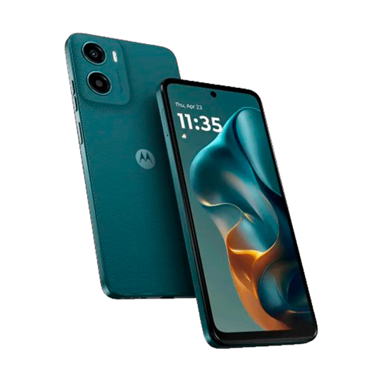 MOTOROLA MOTO G05 6,67" HD+ 4GB/128GB 8MP/50MP VERDE FLORESTA
