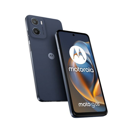 MOTOROLA MOTO G05 6,67" HD+ 4GB/256GB 8MP/50MP AZUL JEANS