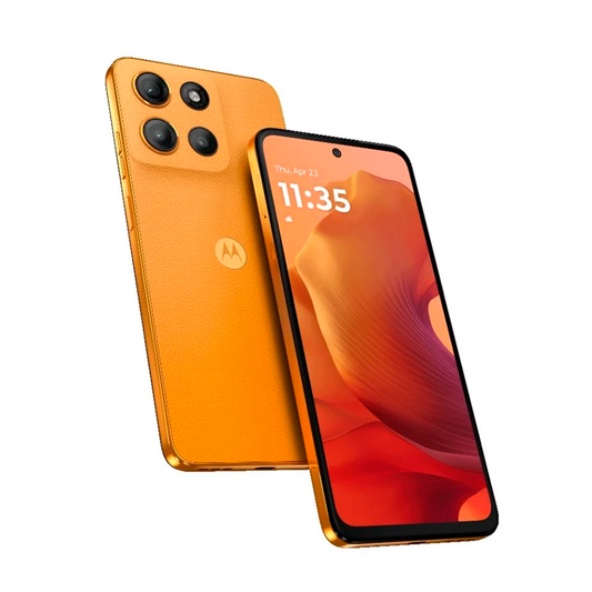 MOTOROLA MOTO G15 6,72" FHD+ 8GB/256GB 8MP/50MP LARANJA SUNRISE