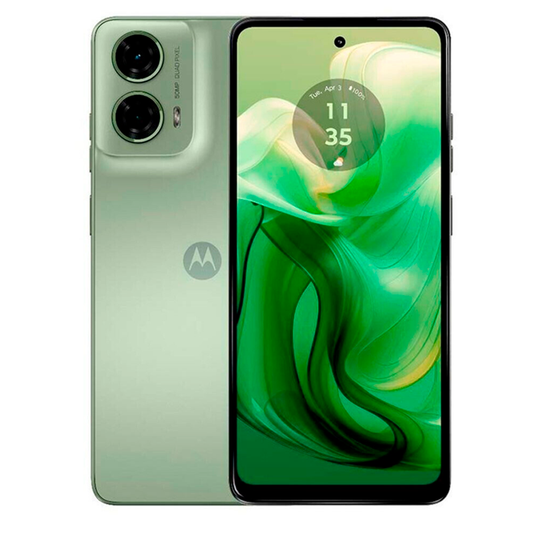 MOTOROLA MOTO G24 6,56" HD+ 8GB/128GB 8MP/50MP VERDE GELO. 