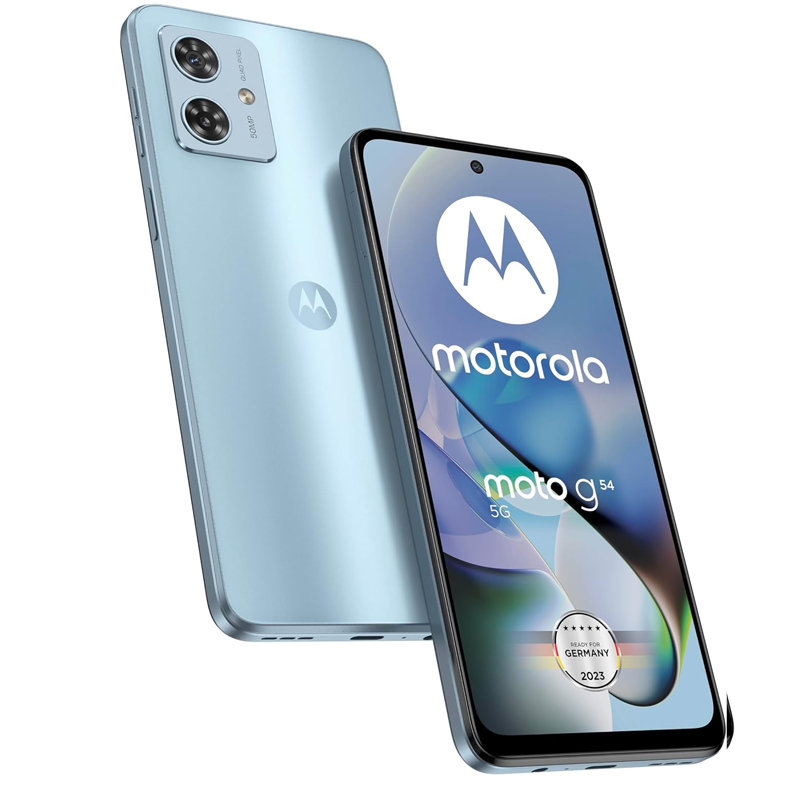 MOTOROLA MOTO G54 6.50" FHD+ 12GB/256GB 16MP/50MP (5G) INDIGO BLUE. 