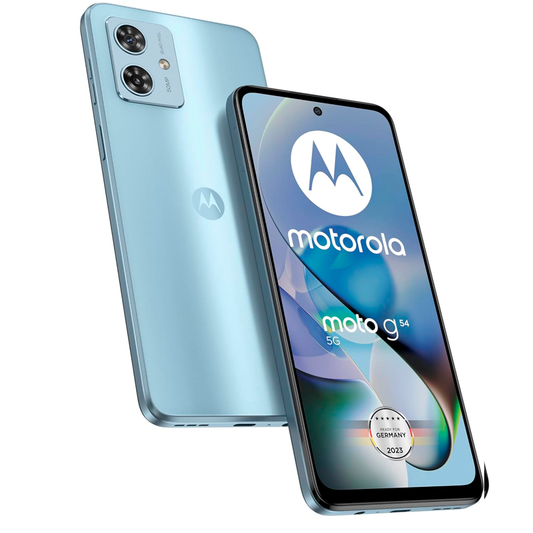 MOTOROLA MOTO G54 6.50" FHD+ 12GB/256GB 16MP/50MP (5G) INDIGO BLUE. 