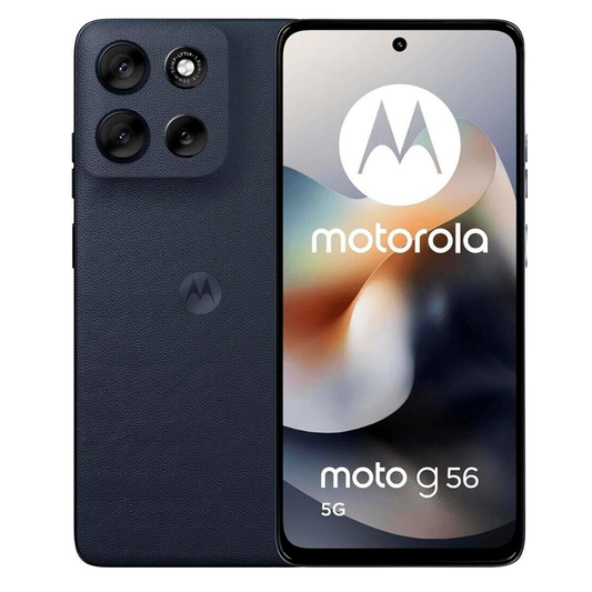 MOTOROLA MOTO G56 6,72" FHD 8GB/512GB 8/50MP 5G BLACK OYSTER