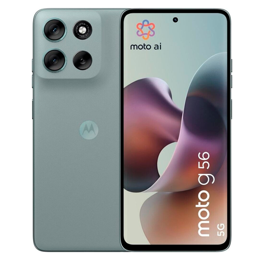 MOTOROLA MOTO G56 6,72" FHD 8GB/512GB 8/50MP 5G GRAY MIST