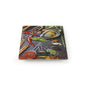 NEDIS KITCHEN SCALE | DIGITAL | GLASS / PLASTIC | MULTICOLOR
